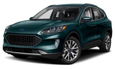 2020 Ford Escape