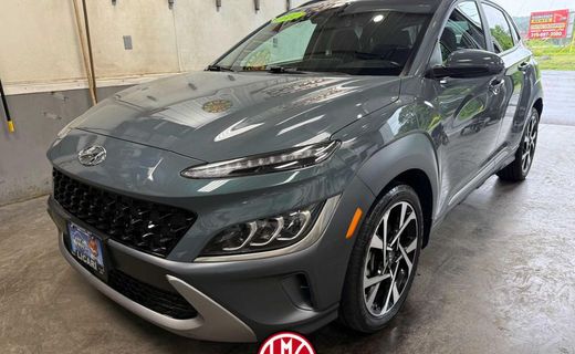 2022 Hyundai Kona Limited