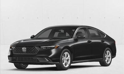 2026 Honda Accord LX