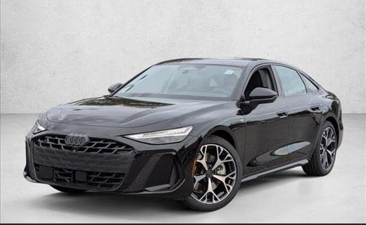 2026 Audi A6 Quattro Premium Plus