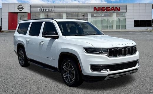 2024 Jeep Wagoneer L Series II