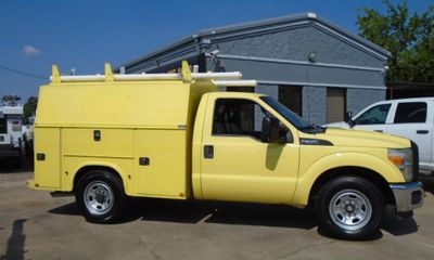 2016 Ford F-350 XL