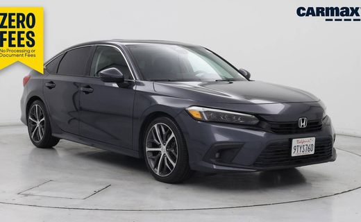 2022 Honda Civic Touring