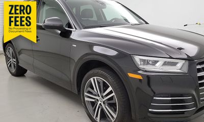 2020 Audi Q5 E Quattro Premium Plus
