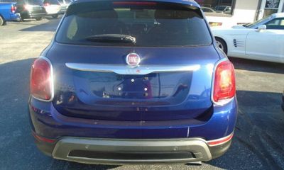 2016 Fiat 500X Trekking Plus