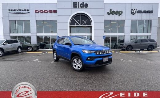 2022 Jeep Compass