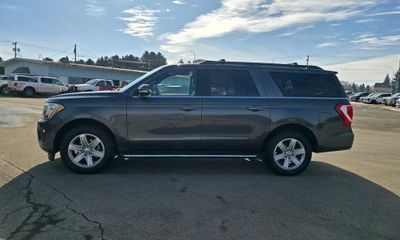 2020 Ford Expedition MAX XLT