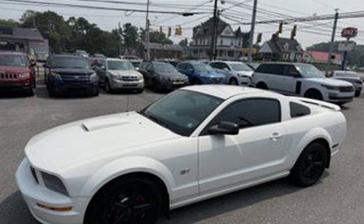 2007 Ford Mustang GT