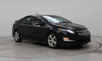 2015 Chevrolet Volt Premium