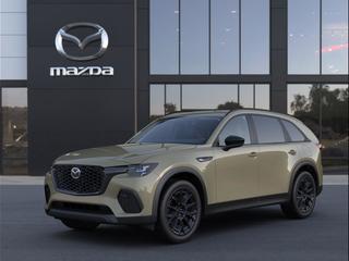 2026 Mazda CX-70 Preferred