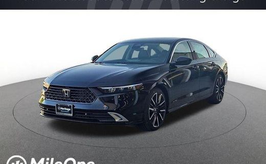 2026 Honda Accord Touring