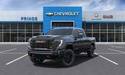 2024 GMC Sierra HD AT4