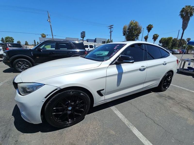 2016 Bmw 335I — a typically priced live listing