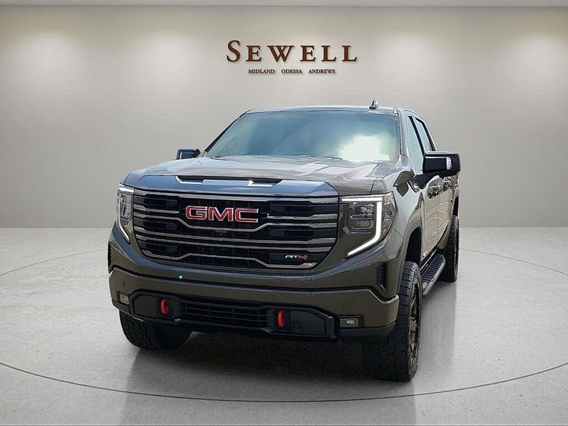 2024 GMC Sierra — a typically priced live listing