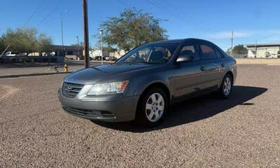 2010 Hyundai Sonata GL