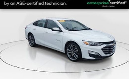 2024 Chevrolet Malibu RS