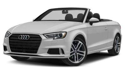 2018 Audi A3 Premium