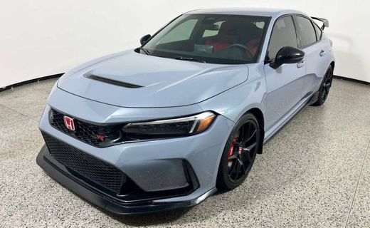 2024 Honda Civic Type R