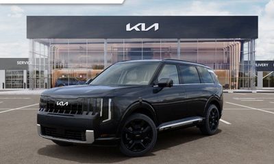 2027 Kia Telluride