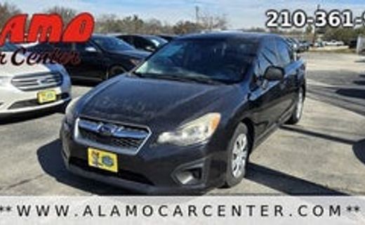 2013 Subaru Impreza