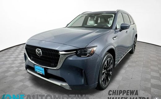 2026 Mazda CX-90