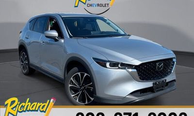 2023 Mazda CX-5 Premium Plus Package