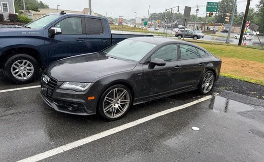 2014 Audi S7 40T Quattro