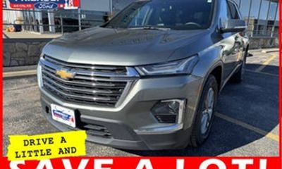 2020 Chevrolet Traverse LS