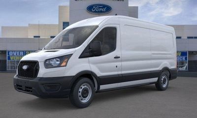 2026 Ford Transit Medium Roof