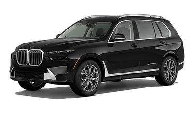2027 BMW X7 xDrive40i