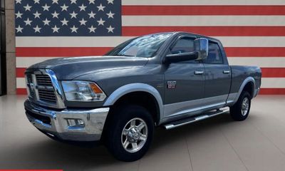 2012 Dodge Ram Laramie