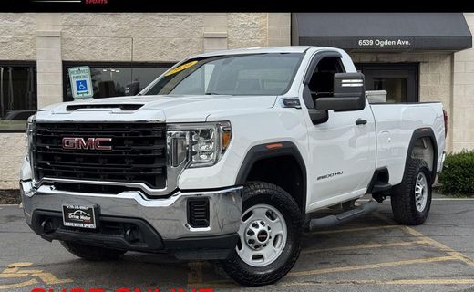 2020 GMC Sierra