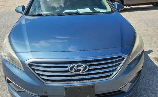 2016 Hyundai Sonata SE W Popular