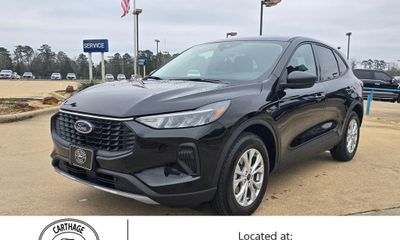 2026 Ford Escape Active