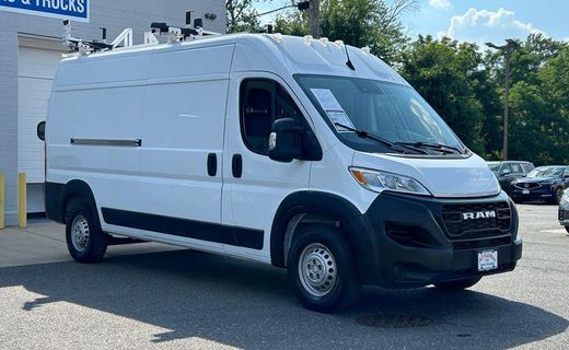 2024 Ram Promaster 2500