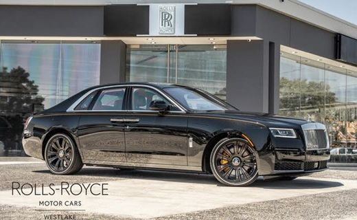 2022 Rolls-Royce Ghost