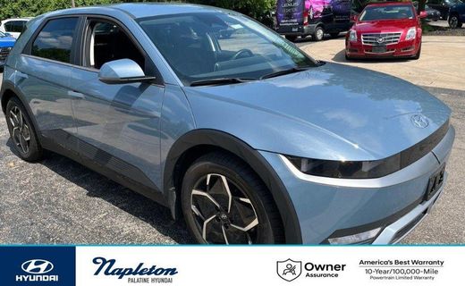 2024 Hyundai Ioniq 5 SE