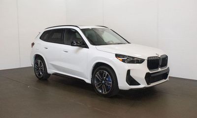 2026 BMW X1 M35I