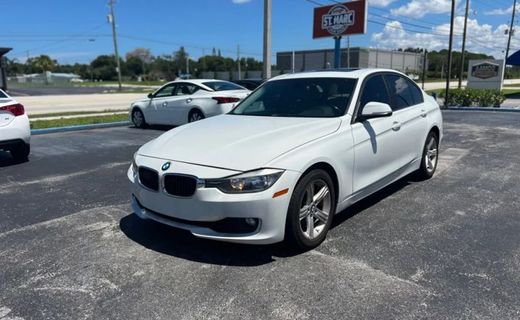 2015 BMW 328I SA
