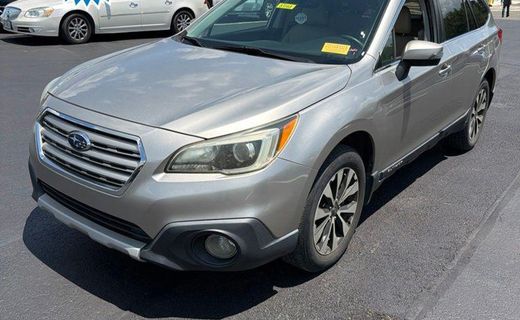 2016 Subaru Outback Limited