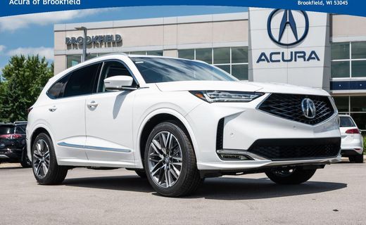 2026 Acura MDX Advance