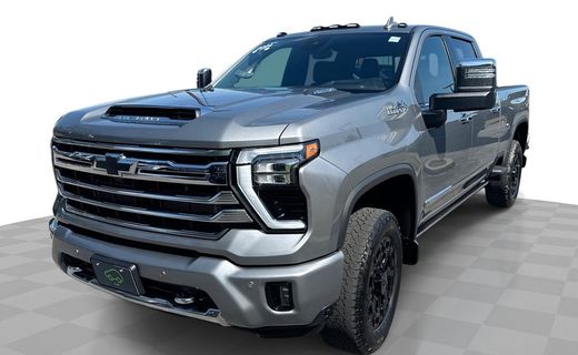 2024 Chevrolet Silverado HD High Country