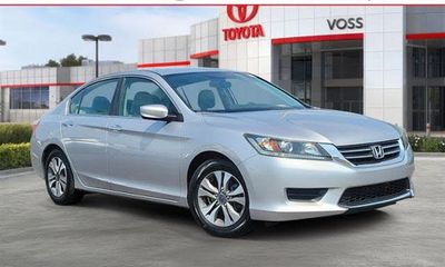 2013 Honda Accord LX