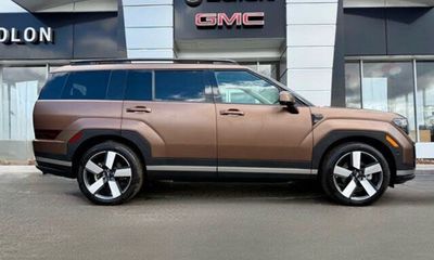 2025 Hyundai Santa FE Limited