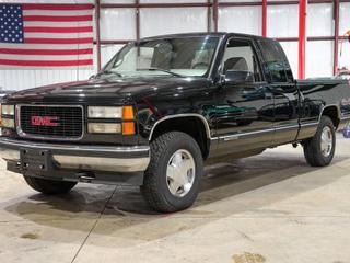1997 GMC Sierra SLE