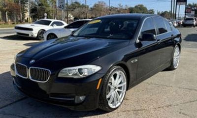 2013 BMW 535I xDrive