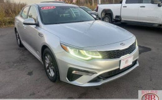 2018 Kia Optima SX