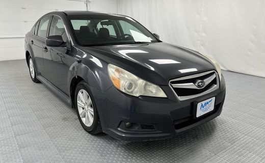 2011 Subaru Legacy