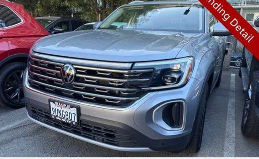 2025 Volkswagen Atlas 4MOTION SEL