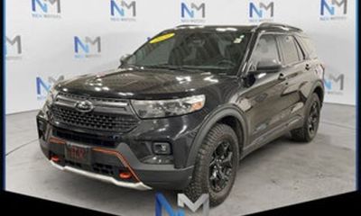 2021 Ford Explorer Timberline